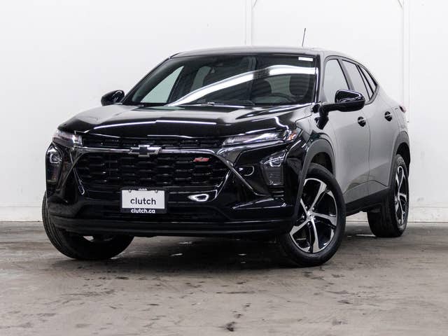 2025 Chevrolet Trax