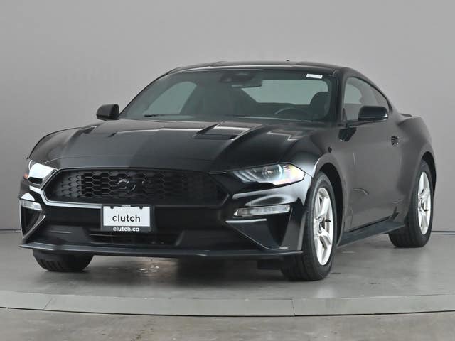2022 Ford Mustang