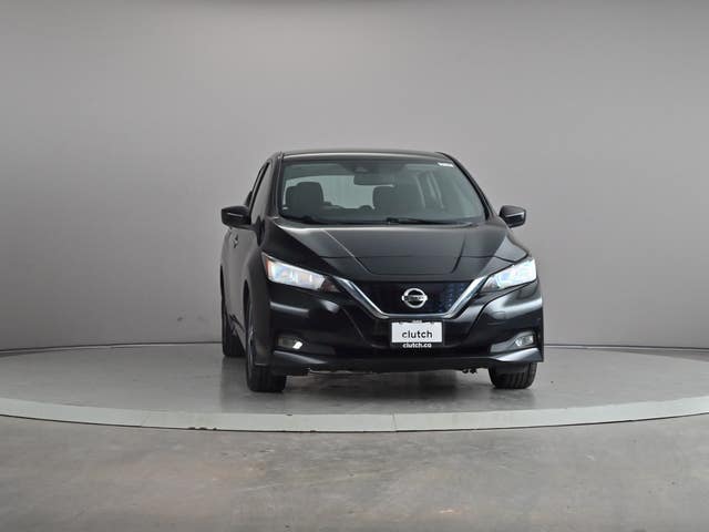 2018 Nissan LEAF