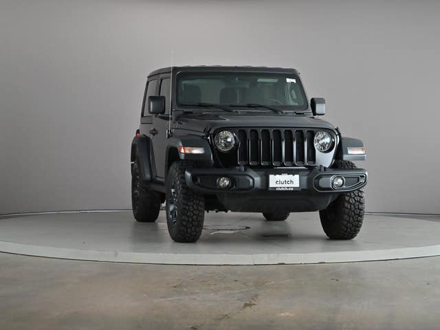 2023 Jeep Wrangler