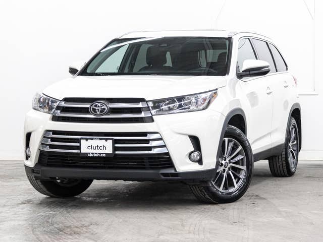 Toyota Highlander XLE AWD