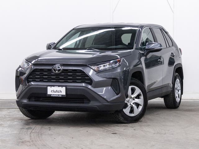 Toyota RAV4 LE AWD