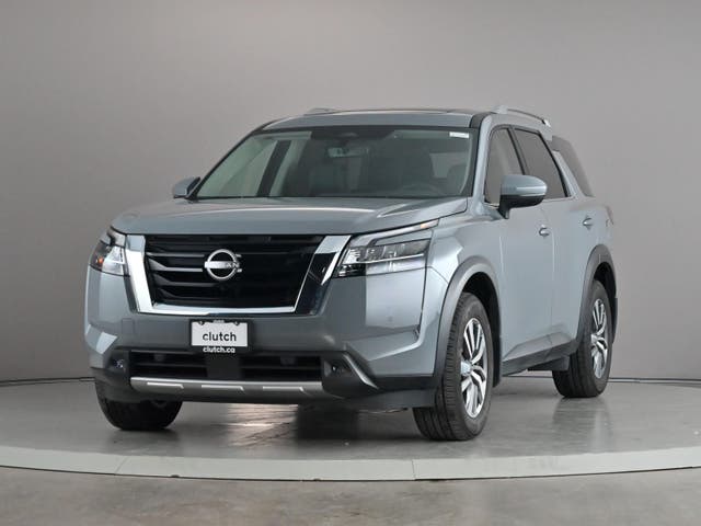 2024 Nissan Pathfinder
