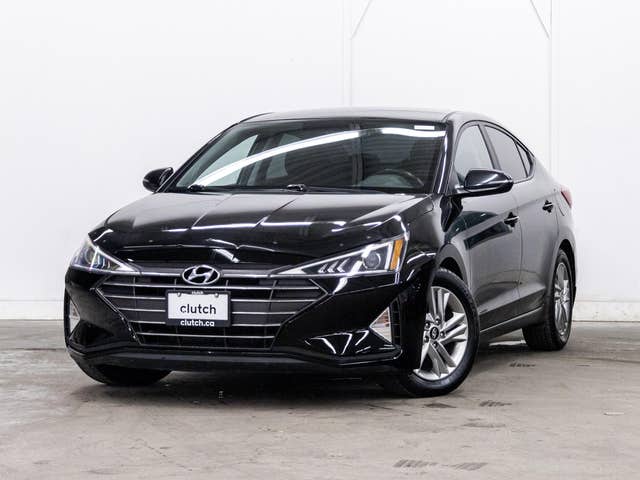 2020 Hyundai Elantra