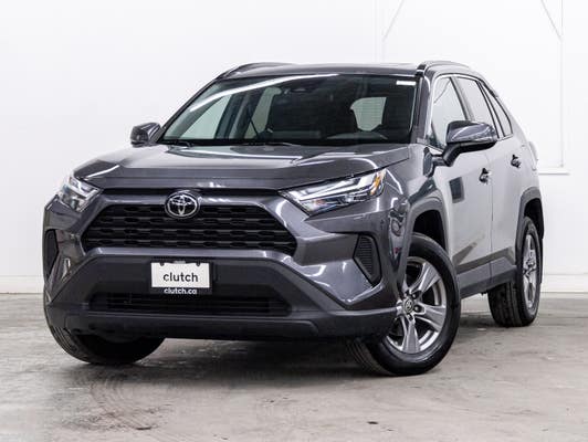 Toyota RAV4 XLE AWD