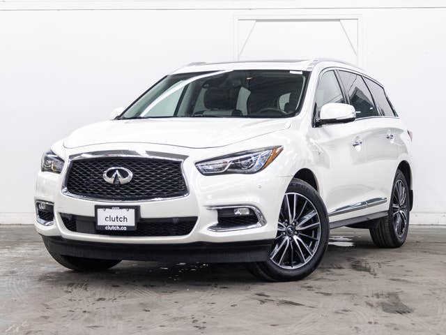 2020 Infiniti QX60