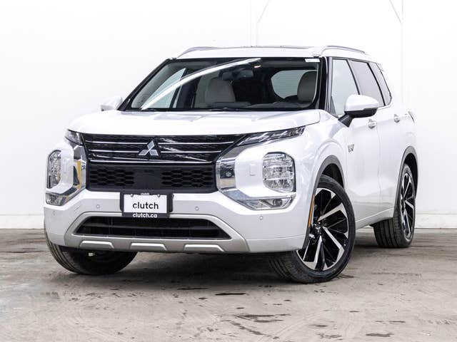 Mitsubishi Outlander PHEV GT