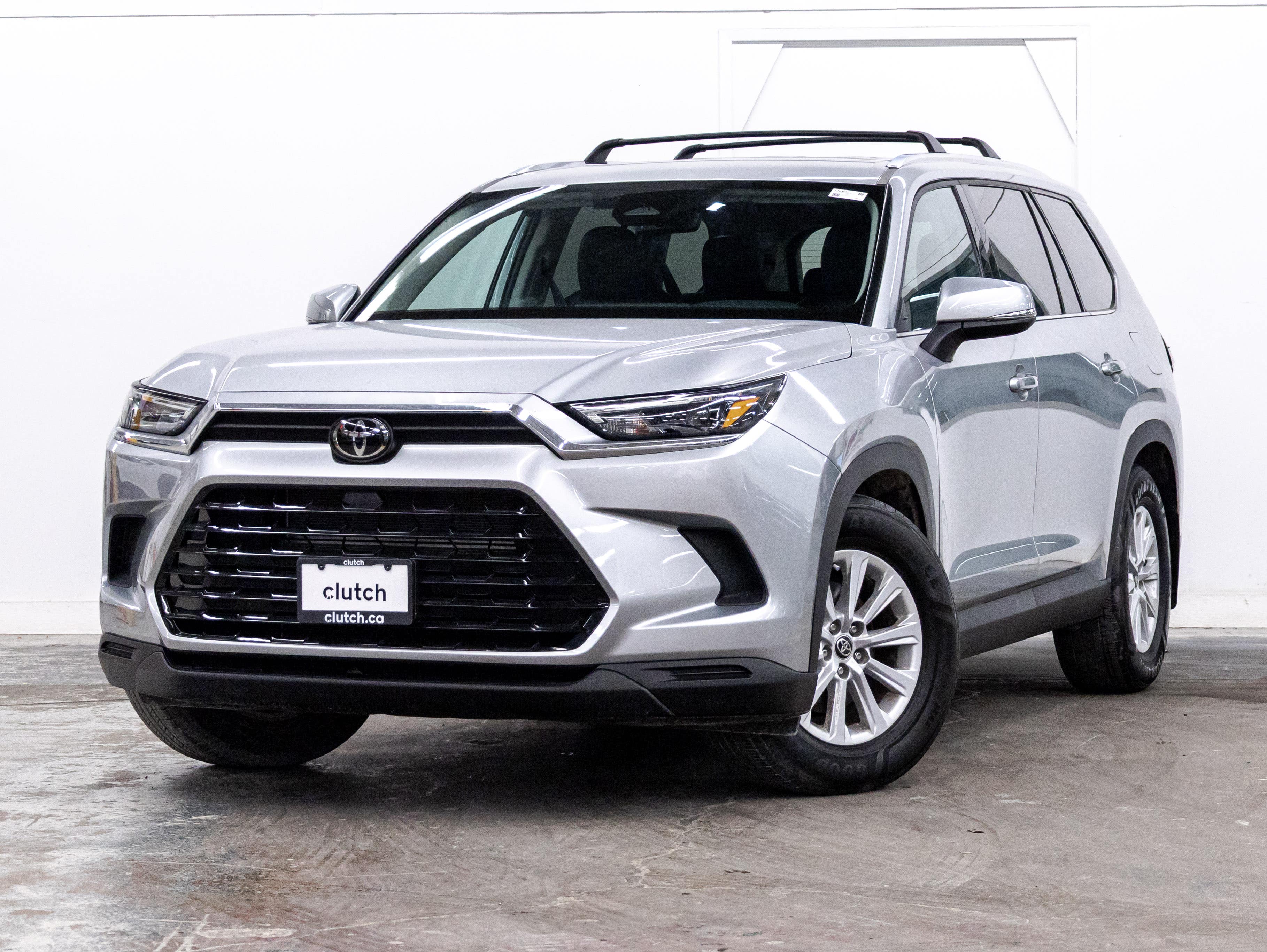 2024 Toyota Grand Highlander