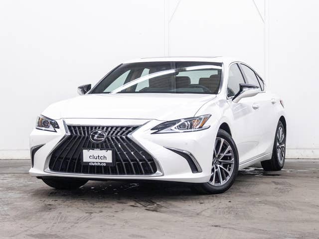 2024 Lexus ES