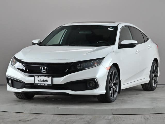 Honda Civic Sport