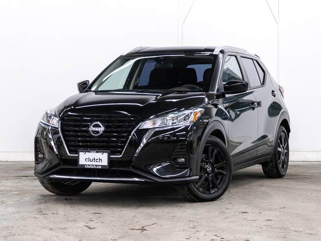 Nissan Kicks SV