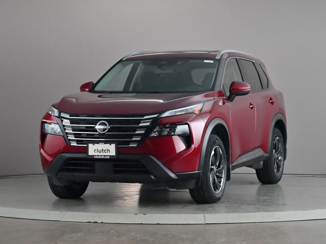 2024 Nissan Rogue