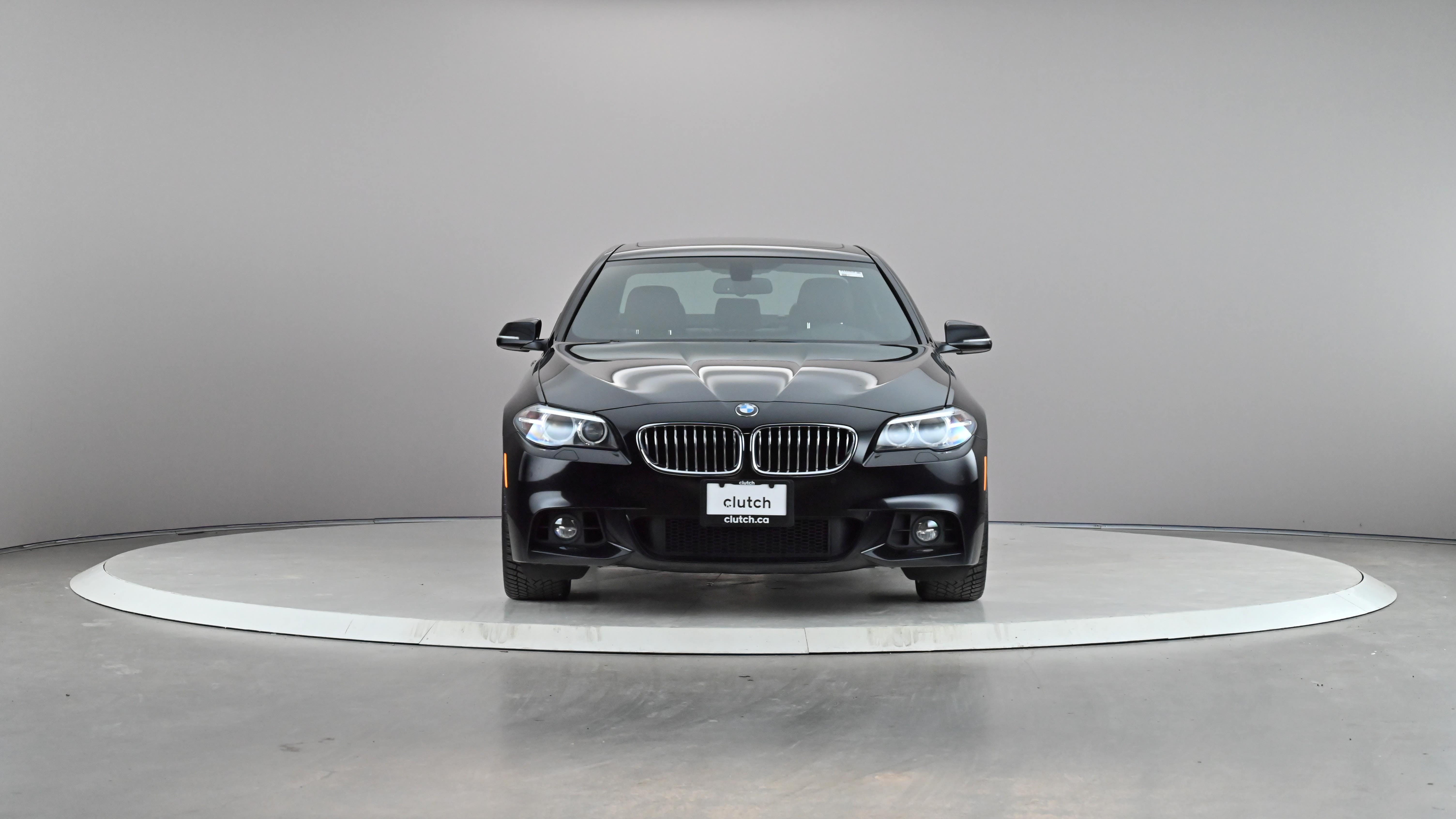 2016 BMW 5 Series