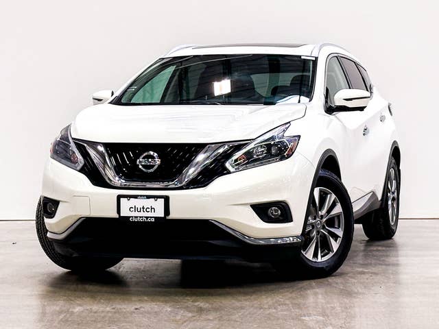 Nissan Murano SL AWD