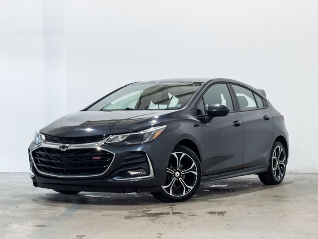 2019 Chevrolet Cruze