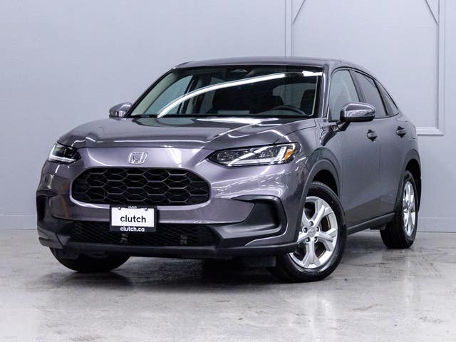2023 Honda HR-V