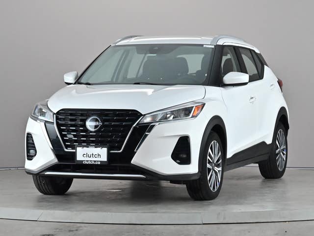 Nissan Kicks SV