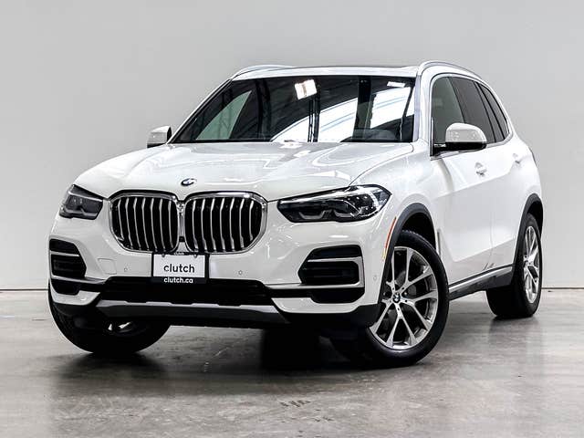 BMW X5 xDrive40i AWD