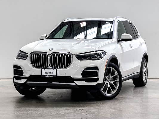 BMW X5 xDrive40i AWD