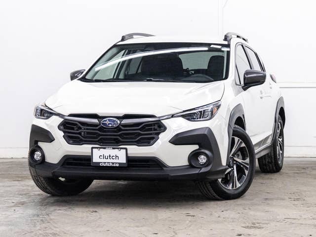 Subaru Crosstrek Touring