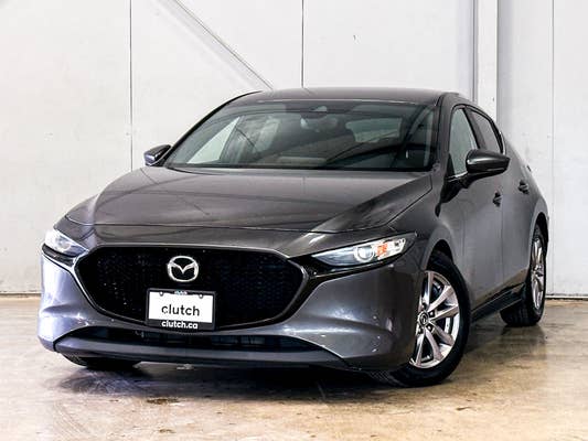 Mazda Mazda3 GS