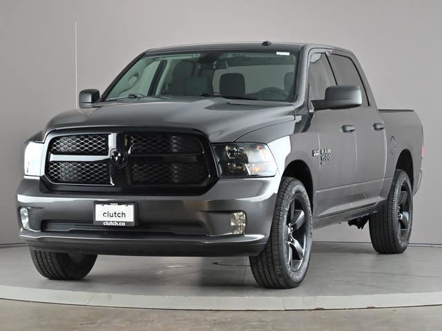 2022 Ram 1500 Classic