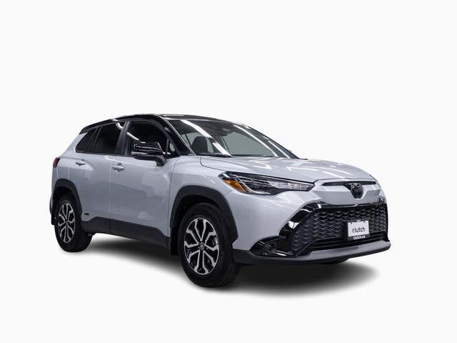2024 Toyota Corolla Cross Hybrid