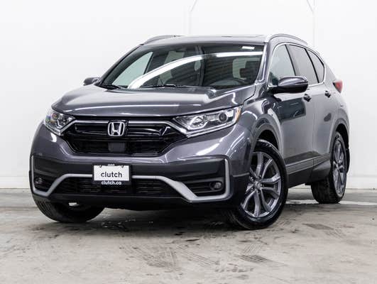 Honda CR-V Sport AWD