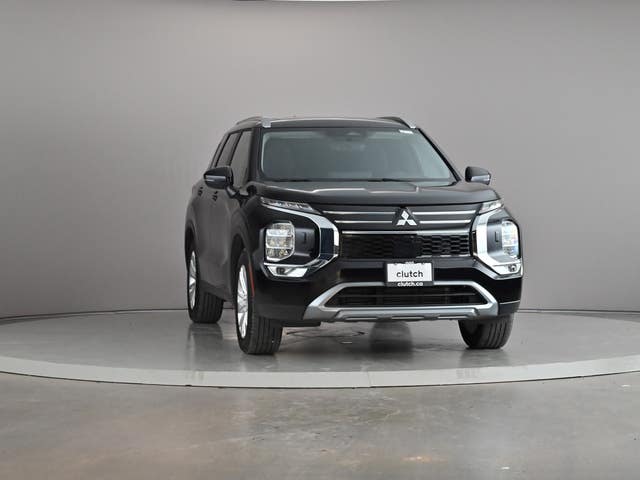 2025 Mitsubishi Outlander