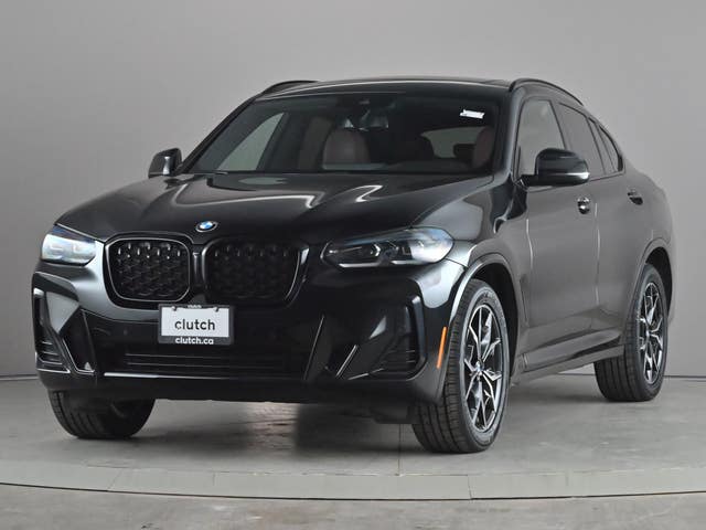 2023 BMW X4