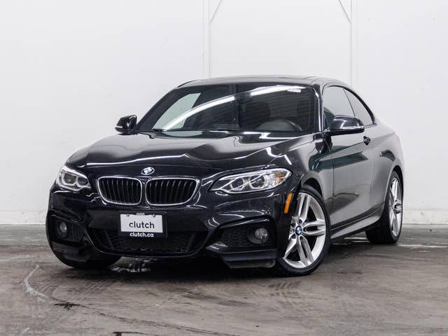 2017 BMW 2 Series
