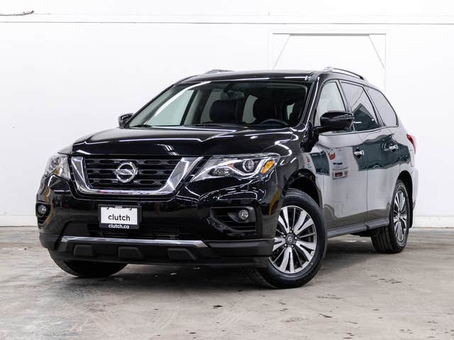 Nissan Pathfinder SL Premium