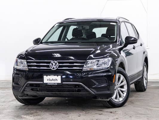 Volkswagen Tiguan Trendline AWD
