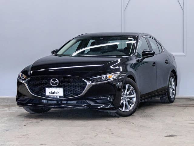 2023 Mazda Mazda3
