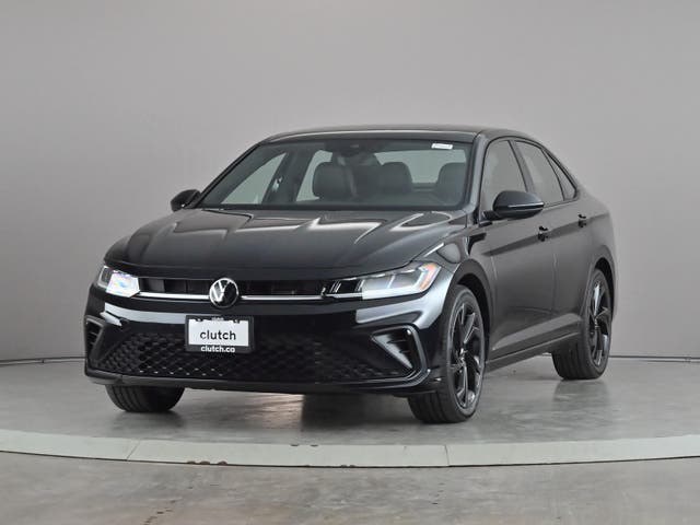 2025 Volkswagen Jetta