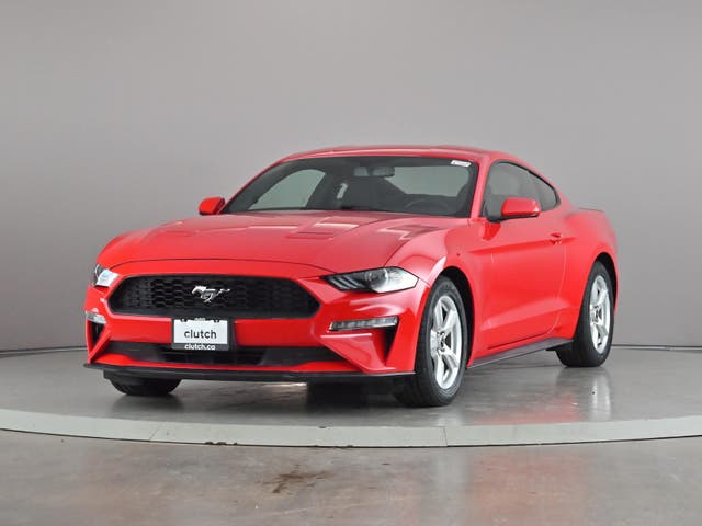 2018 Ford Mustang