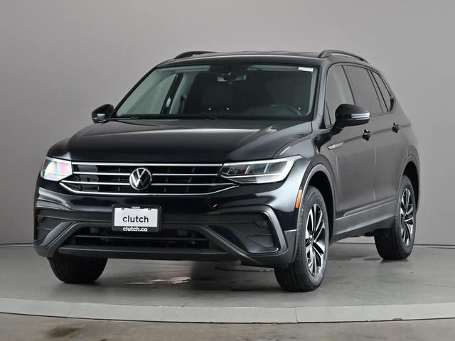 2023 Volkswagen Tiguan