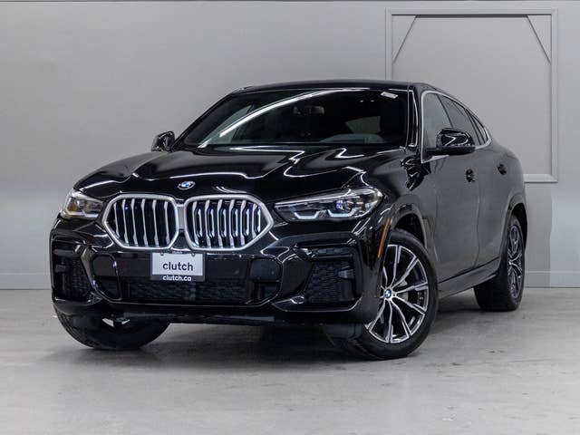 2022 BMW X6
