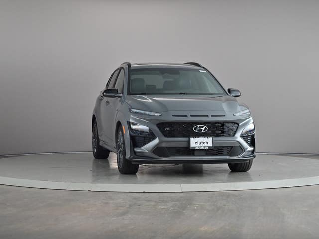 2022 Hyundai Kona