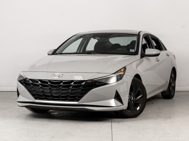 Hyundai Elantra Preferred IVT with Sun and Tech Package