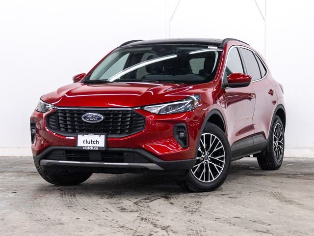 Ford Escape PHEV Base