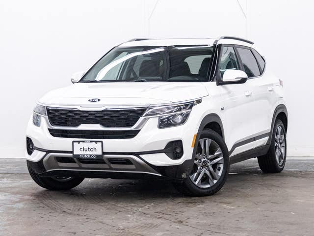 Kia Seltos EX AWD