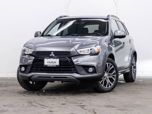 2017 Mitsubishi RVR