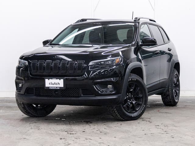 Jeep Cherokee X 4x4