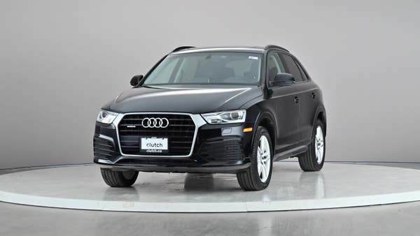 Audi Q3 Komfort AWD