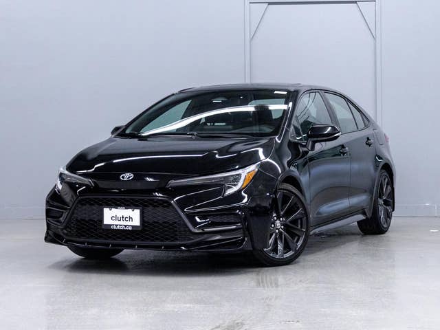 2023 Toyota Corolla