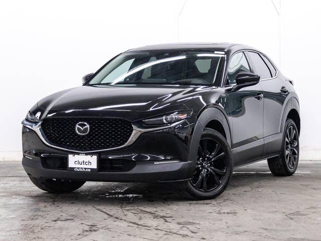 Mazda CX-30 GT w/Turbo AWD