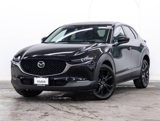 Mazda CX-30 GT w/Turbo AWD