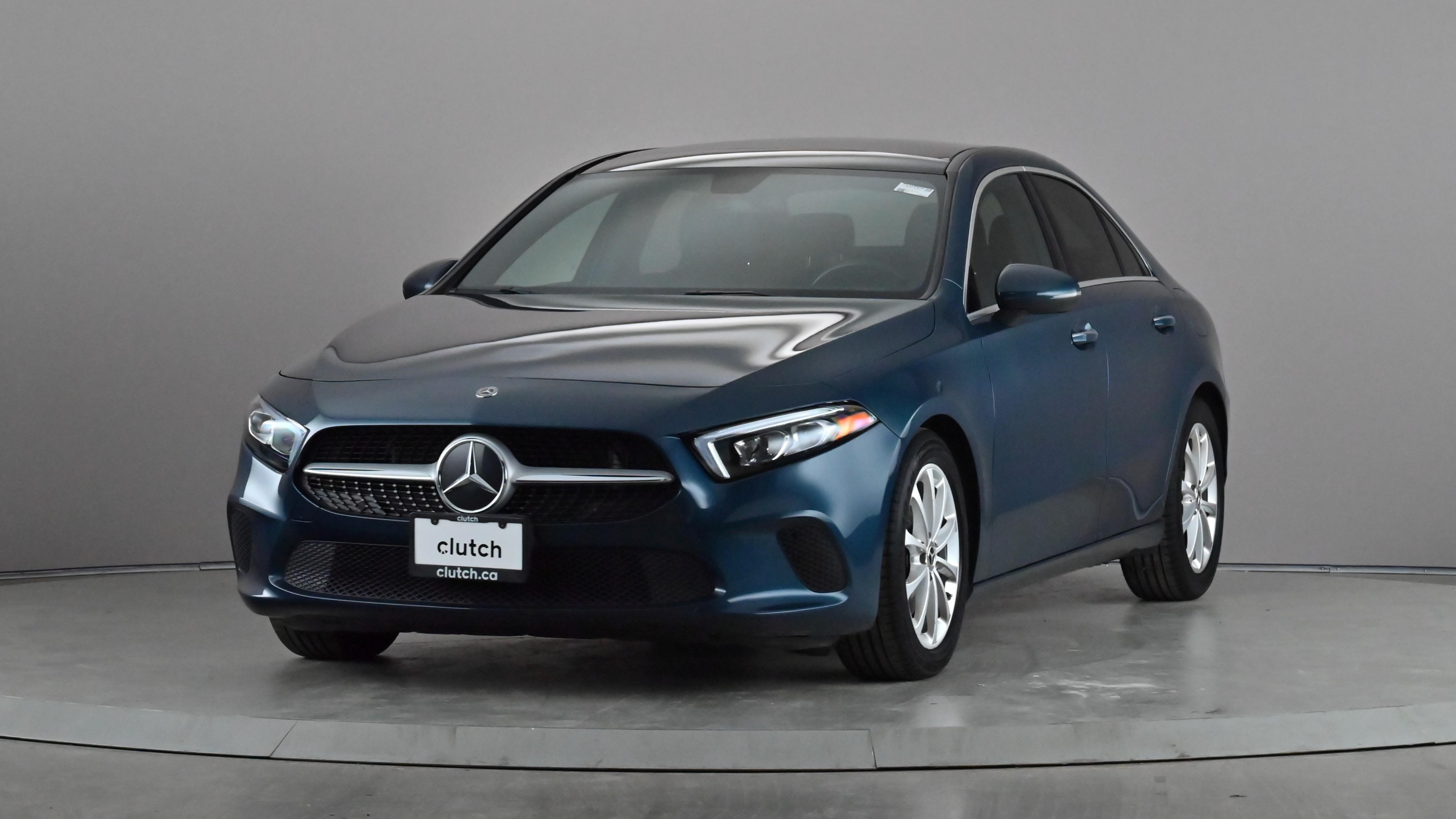 2020 Mercedes-Benz A-Class