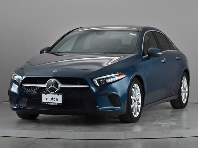 Mercedes-Benz A-Class A220 AWD